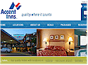 Richmond BC Hotels - Accent Inn Vancouver Airport Hotel YVR  