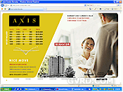 Burnaby Real Estate New Housing Development: Axis Condo's Burnaby