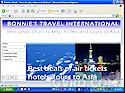 Greater Vancouver Travel Agents: Bonnies Travel International