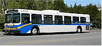 Metro Vancouver BC Bus Service