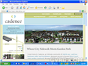 Burnaby Real Estate New Housing Development: Cadence Living