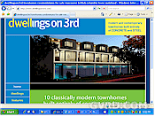 Vancouver Real Estate New Housing Development: Dwellings on 3rd