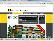North Vancouver Real Estate New Housing Development: EVOC
