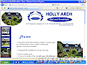 Greater Vancouver Bed and Breakfast: Holly Arch Bed & Breakfast