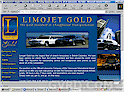 Greater Vancouver Limousines: Limo Jet Gold