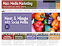 Greater Vancouver Social Media Web Design and Marketing Services - - Mass Media Marketing Vancouver