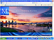 Vancouver Real Estate New Housing Development: Millennium Water