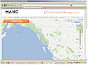 British Columbia Mining Services and Information - Mines Map of BC