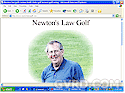Greater Vancouver Golf: Newtons Law Golf
