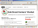 Greater Vancouver Farmers Market - Oak Street Farmers Market