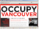 Occupy Vancouver Protest - OccupyVancouver.com