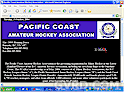 Greater Vancouver Hockey - Pacific Coast Amateur Hockey Association