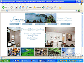 West Vancouver Real Estate New Housing Development: Sea Scapes