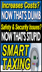 Smart Meters Dumb - But Smart at Taxing