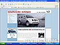 Greater Vancouver Auto Dealer: Southside Nissan