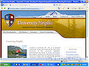 Squamish Real Estate New Housing Development: University Heights 