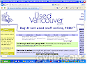 Metro Vancouver Classified Ads - UsedVancouver.com