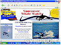 Metro Vancouver Whale Watching by vancouverwhalewatch.com