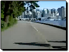 Greater Vancouver Cycling Video: Biking around the Seawall at Stanley Park