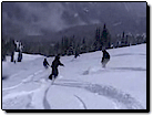 Greater Vancouver Skiing Video: Snowboarding at Whislter
