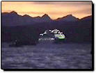 Greater Vancouver Boating Video: Viewing Vancouver fireworks by boat