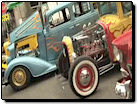 Greater Vancouver Classic Car Video: Vancouver's Yaletown Classic Car Show
