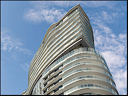 NEW Vancouver BC Home Development - The Arc Vancouver by Concord Pacific Developments