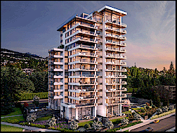 NEW West Vancouver Home Development - Bellevue West Vancouver by Cressey Developments