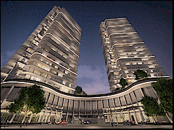 NEW Burnaby Home Development - Etoile Burnaby by Millennium Development Corp