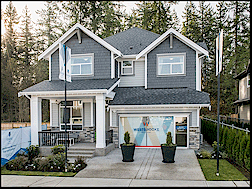 NEW Langley BC Home Development - Westbrooke at Willoughby Langley by Foxridge Homes