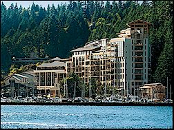 NEW West Vancouver Home Development - Horseshoe Bay Sanctuary West Vancouver by Westbank Projects Corp.