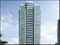 NEW Burnaby Home Development - Maywood on the Park Burnaby by Intracorp Homes