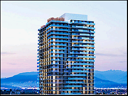 NEW Vancouver BC Home Development - Joyce Vancouver by Westbank Properties Corp