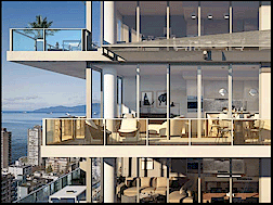 NEW Vancouver BC Home Development - Mirabel Vancouver by Marcon Homes