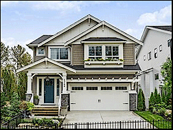 NEW Maple Ridge Home Development - Roslyn Ridge Maple Ridge by Morningstar Homes