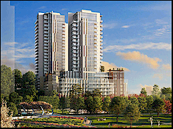 NEW Vancouver BC Home Development - Cambie Gardens Vancouver by Onni Group