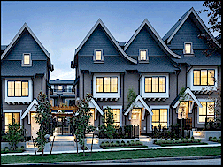 NEW South Vancouver Home Development - Shaughnessy Residences South Vancouver in Marpole - a south westside Vancouver neighbourhood