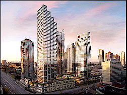 NEW Burnaby Home Development - Station Square Burnaby by Anthem Properties and Beedie Living