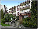North Vancouver Rental Property: Cheryl Manor Apartments