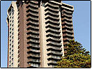 North Vancouver Rental Property: Marlborough Tower