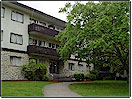 Burnaby Rental Property: Park Crest Apartments