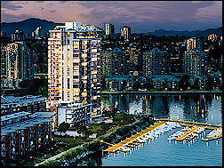 NEW New Westminster BC Home Development - The Peninsula New Westminster by Aragon