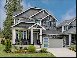 NEW Surrey BC Home Development - Parkview Estates Surrey by FoxRidge Homes