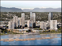 NEW Coquitlam Home Development - Fraser Mills Coquitlam by Beedie Living