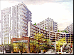 NEW Richmond BC Home Development - CF Richmond Centre Richmond BC by Shape Properties