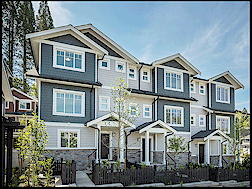 NEW Surrey BC Home Development - Vantage Surrey by Sunmark Developments