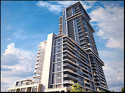 NEW Surrey BC Home Development - One Central Surrey by Aoyuan International