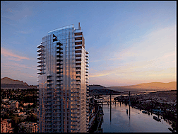 NEW New Westminster BC Home Development - Pier West New Westminster by Bosa Development