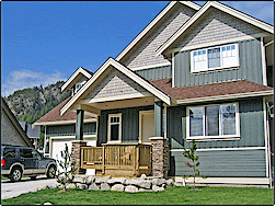NEW Squamish BC Home Development - Ravens Plateau Squamish BC