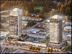 NEW Coquitlam Home Development - The Heights on Austin Coquitlam by Beedie Living